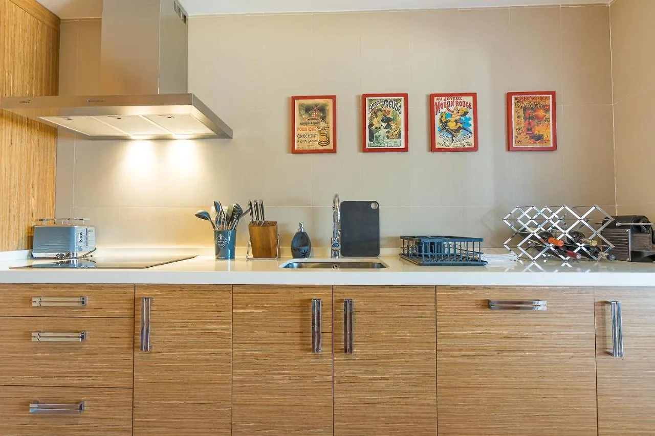 Holiday home Sea Renity Villa La Herradura