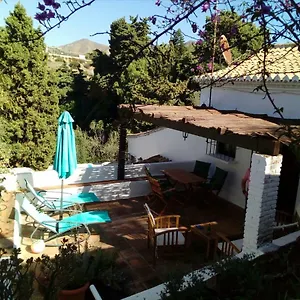 Сasa de vacaciones Chalecito En La Herradura- Casa Kwetu, La Herradura (Granada)