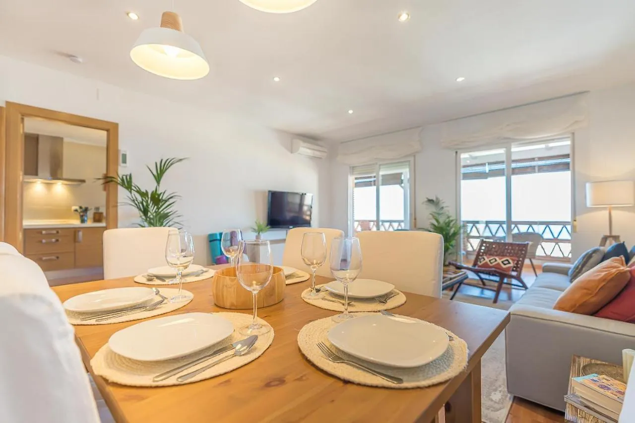 Holiday home Sea Renity Villa La Herradura  Spain