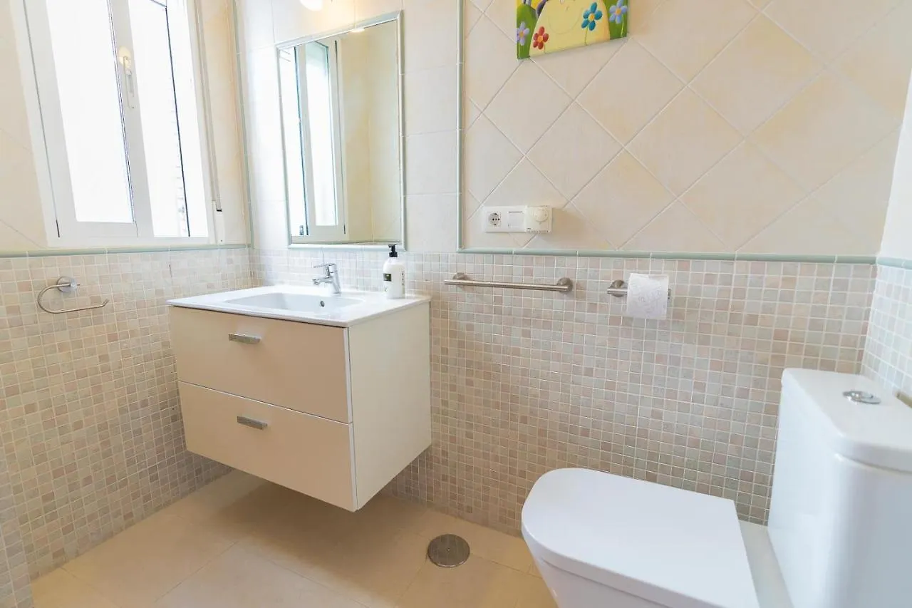 Holiday home Sea Renity Villa La Herradura