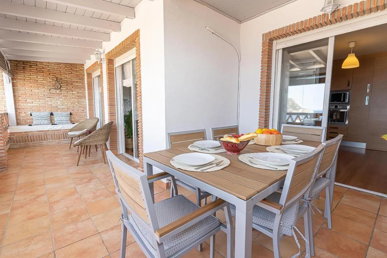 Holiday home Sea Renity Villa La Herradura  Spain