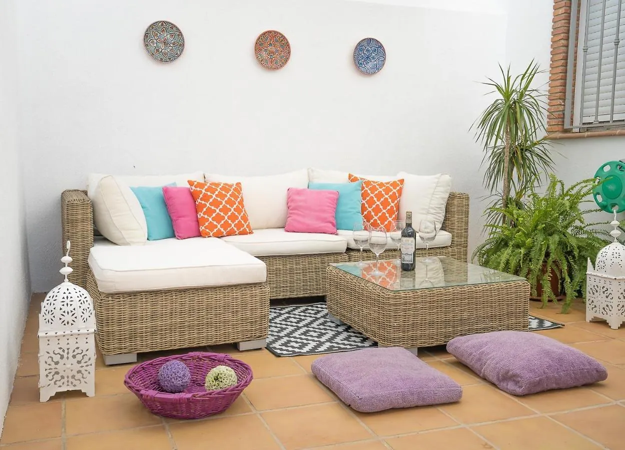Holiday home Sea Renity Villa La Herradura