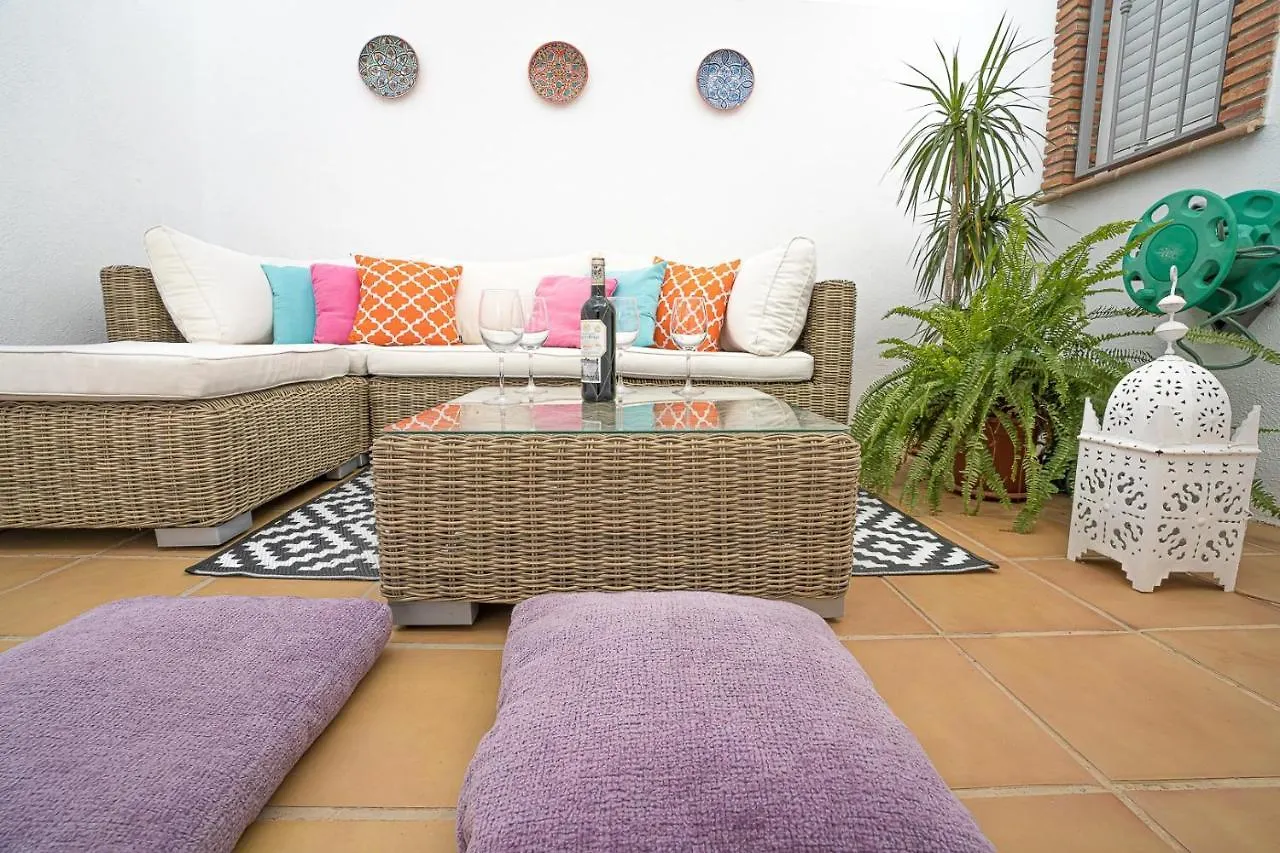 Holiday home Sea Renity Villa La Herradura