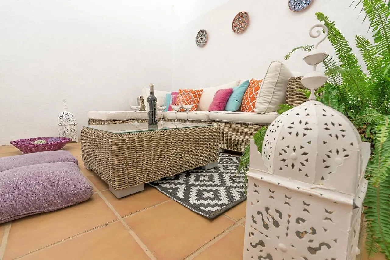 Holiday home Sea Renity Villa La Herradura