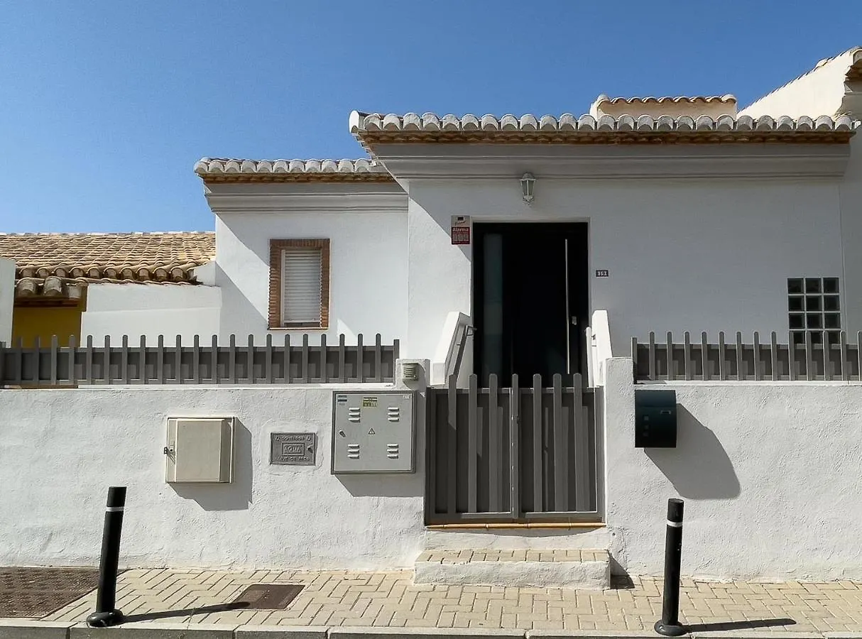 Holiday home Sea Renity Villa La Herradura