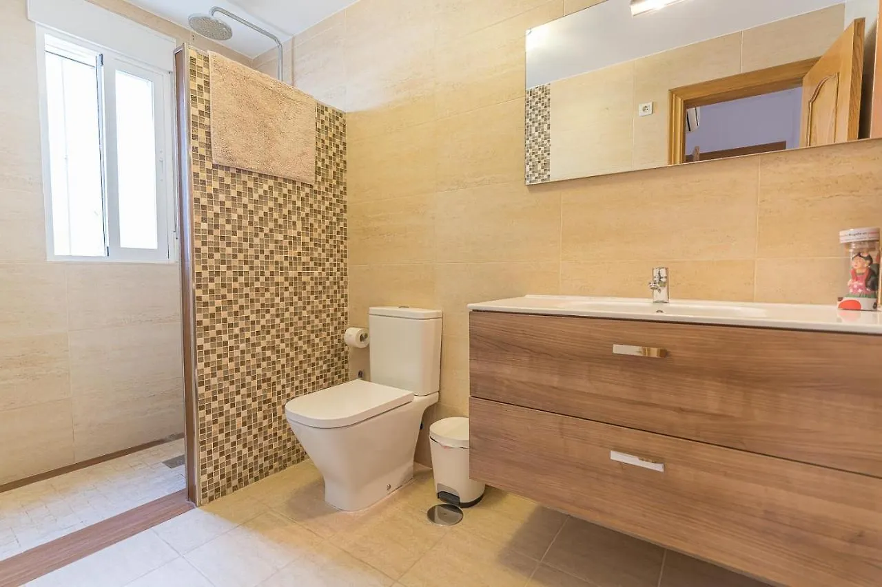 Holiday home Sea Renity Villa La Herradura